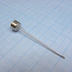 204100, держатель предохранителя 6.3х32mm аксиальный d=0,8mm, монтаж на плату, 12,5a