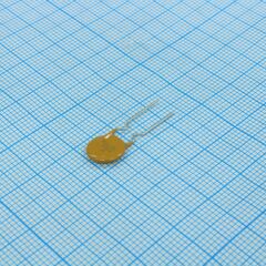 MF-R065, самовосстанавливающийся предохранитель ptc 0.65a(hold) 1.3a(trip) 60v 40a 0.9w 5.3s 0.27ohm radial 9.7 x 3.1mm bulk