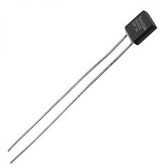 TERMO FUSE 125*C 3A DIP, термопредохранитель 125*c 3a радиальные выводы