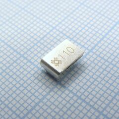 LP-SM110, самовосстанавливающийся предохранитель ptc 1.1a(hold) 2.2a(trip) 33v 40a 1.9w 0.5s 0.1ohm smd solder pad 7.98 x 5.44 x 3mm