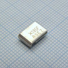 SMD185F-2, самовосстанавливающийся предохранитель ptc 1.85a(hold) 3.6a(trip) 33vdc 40a 1.5w 5s 0.065ohm smd