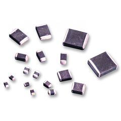 V33MLA1206NH, варистор многослойный 26в переменного тока/33в постоянного тока 180a 49в 1206 для поверхностного монтажа лента на катушке