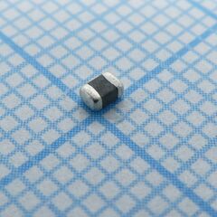 VC080514C300DP, smd варистор 0805 10vac/14vdc 120a 18.5v(1ma), 0,3вт 0,3 дж, лента в катушке