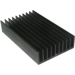 BLA164-150, охладитель 30*90*150, алюминий