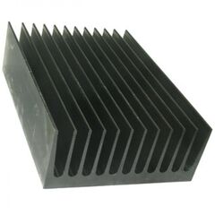 BLA295-200, охладитель 58*140*200, алюминий