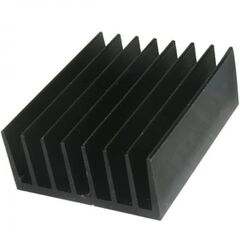 BLA162-100, охладитель 35*80*100, алюминий