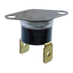 2455R--00820714, термостат нормально замкнутые контакты 10а 240в фланец 75/95°c