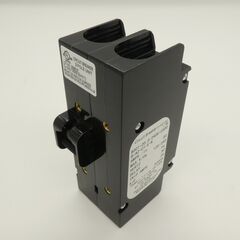 B3C1-20.0/240S-2300B-A2-C1-E-K, гидравлический электромагнитный прерыватель цепи 20a, 2p, 120/240vac ul