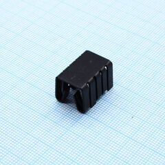 FK 237 SA 220 O, радиатор для корпусов to220 14.5*12.7*19.05, тепловое сопротивление 21 к/вт
