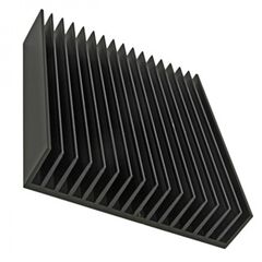 BLA280-150, охладитель 30*132*150, алюминий