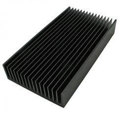 BLA306-300, охладитель 50*160,5*300, алюминий