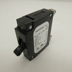 B3T1-60.0/250-16A3-1068, гидравлический электромагнитный прерыватель цепи 16a, 1p, 250vac ul