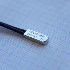 L-KLS5-KSD9700-5A085-B, термостат / контакт нормально замкнутый