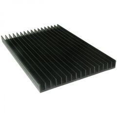 BLA320-300, охладитель 21*194*300, алюминий