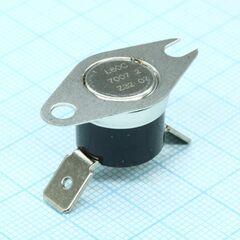 2455R--70070002, термостат нормально замкнутые контакты 10а 240в
