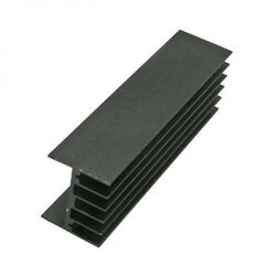 BLA021-100, охладитель 25*30,5*100, алюминий