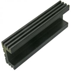 BLA010-50, охладитель 8*19*50, алюминий