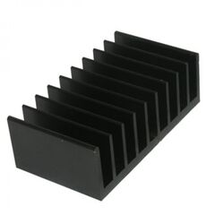 BLA164-50, охладитель 30*90*50, алюминий