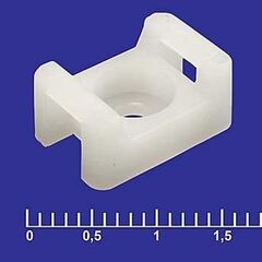 STM-1, фиксатор для кабеля stm-1b, чёрный