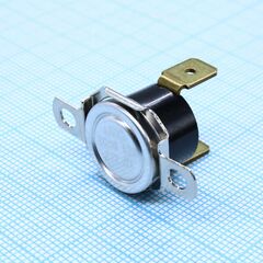 2455R--90980523, термостат нормально замкнутые контакты 10а 240в 80/65°с