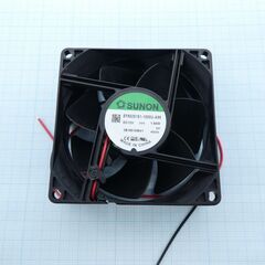 EF80251S1-1000U-A99, вентилятор 12в 3200об/мин 80x25 s 69,29м3/час, 33дб, подшипник скольжения