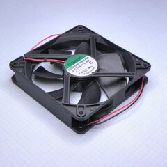 EEC0252B1-000U-A99, вентилятор 24в 3100об/мин 120x25 b 183,8м3/час, 44,5дб, подшипник качения