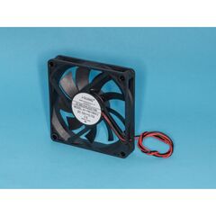 CF80-15, вентилятор 80х80х15, 12в, 0.17а, подшипник скольжения, av-f8015ms12