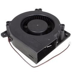 RQU12032MS 48VDC, вентилятор постоянного тока