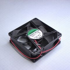 EE80252S1-000U-A99, вентилятор 24в 3200об/мин 80x25 s 69,6м3/час, 33дб (recommended replacement: ef80252s1-1000u-a99)
