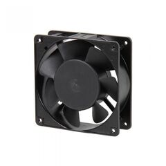 EC1238A1HST, вентилятор 110в ac, 10w, 2600об/мин., 120x120х38мм, 140,27м3/час, 43дб, подшипник скольжения, тип вывода - терминал