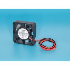 CF5-3, вентилятор 40х40х10, 12в, 0.10а, подшипник скольжения dac4010l12s