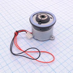 Двигатель TM-2402, 5.9v, насадка плос нижнее крепление