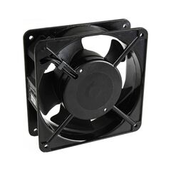 EC1238A2HBT, вентилятор 220в ac, 17w, 2500об/мин., 120x120х38мм, 126.75м3/час, 40дб, подшипник качения, тип вывода - терминал