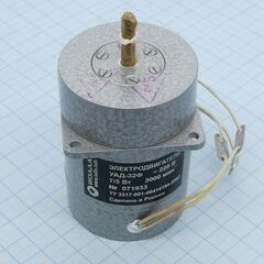 Электродвигатель УАД-32Ф, электродвигатель уад-32ф