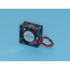 CF10-2B, вентилятор 40х40х20, 12в, 0.16а, подшипник качения dac4020m12b