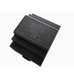 AMED100-24SNZ, ac/dc, 100.8вт, вход 85...264 в ac 47...63гц/120...370в dc, выход 24в/4.2а, рег. вых 21.6…29в, изоляция 4000в ac, кпд 90%, максимальная емкостная нагрузка не более 2500мкф, на din-рейку, 93х70х58мм, -40...+70°с