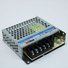LM75-20B12, ac-dc, 72вт, вход 85...305в ac 47...63 гц, выход 12в/6а, изоляция 4000в ac, в корпусе на шасси, -30...+70°c
