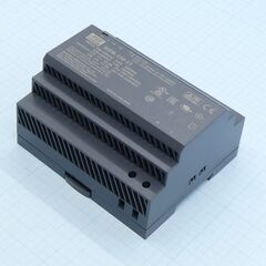 HDR-150-12, ac-dc, 135.6вт, вход 85...264 в ac 47...63гц/120...370в dc, выход 12в/11.3а, рег. выхода 10.8…13.8в, изоляция 3000в ac, в кожухе на din-рейку, 105х90х54.5мм, -30...+70°с
