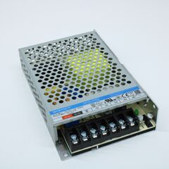 LM150-22B24, ac-dc, 150вт, вход 85...264в ac 47...63 гц, выход 24в/6.5а, изоляция 4000в ac, в корпусе на шасси, -30...+70°c
