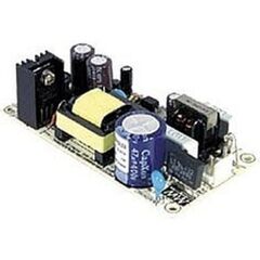 PS-15-5, ac-dc, 15вт, выход 5в/3a, вход 85…264v ac, 47…63гц /120…370в dc, изоляция 3000в ac, на плате 94х49х24мм, вход/выход разъемы jst, -10…+60°с
