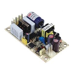 PS-05-24, ac-dc, 5вт, вход 85…264v ac, 47…63гц /120…370в dc, выход 24в/0.22a, изоляция 3000в ac, на плате 75х40х21мм, вход/выход разъемы molex, -10…+60°с