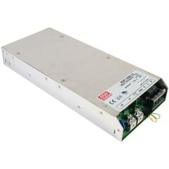 RSP-1000-27, ac-dc, 999вт, вход 90…264v ac, 47…63гц /127…370в dc, выход 27в/0…37a, рег. вых=±10%uном, изоляция 3000в ac, в корпусе 295х127х41мм, -20…+60°с