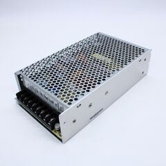 ADS-15512, ac-dc, 153вт, вход 88…264в ac, 47…63гц, ккм, выход1: 12в/11.5а, рег.10.8…13.2в, выход2: 5в/3а, изоляция 3000в ac, в кожухе 199х110х50мм, -10…+60°с