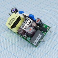MFM-10-12, ac-dc med, 10.2вт, вход 80...264в ac 47...440 гц, выход 12в/0.85а, изоляция 4000в ac, без корпуса 42х22.3х20.5мм, -30...+85°c