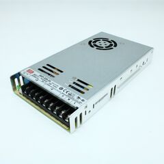 RSP-320-24, ac-dc, 320вт, ккм, вход 88…264v ac, 47…63гц /124…370в dc, выход 24в/13.4a, рег. вых 20…26.4в, изоляция 3000в ac, в корпусе 215х115х30мм, -30…+70°с