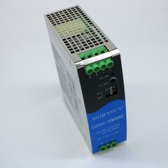 LIF240-10B48R2, преобразователь ac-dc на din-рейку 240вт, выход 48в/5a, вход 85…264v ac, 47…63гц изоляция 3000в ac -40…+70°с
