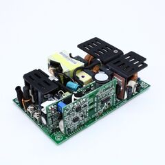 RPS-300-12, ac-dc, med, 300вт (200 вт без обдува), ккм, вход 90…264в ac 47…63гц, 127…370b dc, выход 12в/25а, рег. вых. 11.4…12.6, изоляция 4000в ac, на плате 127х76.2х35мм, -30…+70°с, режим sb выход 5в/1а