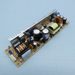LPS-100-12, ac-dc, 100.5вт, вход 85…264v ac, 47…63гц /120…370в dc, выход 12в/8.4a, рег.вых.10…13.2, изоляция 3000в ac, открытая плата 222х62х35мм, -10…+60°с