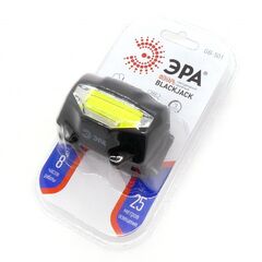 Фонарь налобный ЭРА GB-501, фонарь налобный эра gb-501