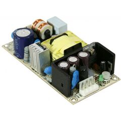 PS-35-12, ac-dc, 35вт, выход 12в/3a, рег. вых=±10%uном, вход 85…264v ac, 47…440гц /120…370в dc, изоляция 3000в ac, открытая плата 101.6х50.8х24мм, -20…+65°с